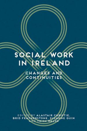Cover of Social Work in Ireland
