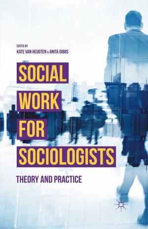 Cover of the book Social Work for Sociologists by Koichi Hagimoto