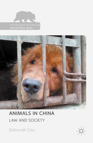 bigCover of the book Animals in China by 