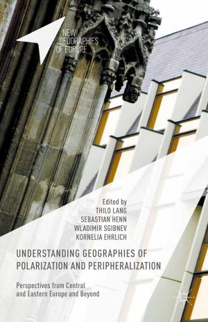 Cover of the book Understanding Geographies of Polarization and Peripheralization by C Blair