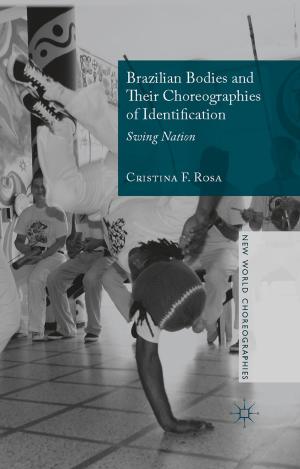 Cover of the book Brazilian Bodies and Their Choreographies of Identification by Dr Kaye Mitchell