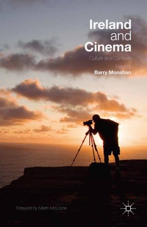 Cover of the book Ireland and Cinema by Owain Jones, Joanne Garde-Hansen