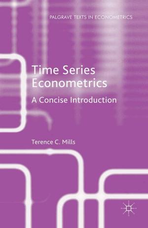 Cover of the book Time Series Econometrics by 