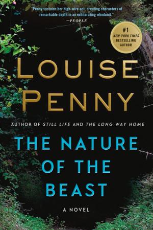 Cover of the book The Nature of the Beast by M. C. Beaton