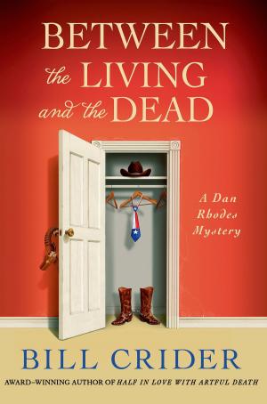 Cover of the book Between the Living and the Dead by Kate Forsyth