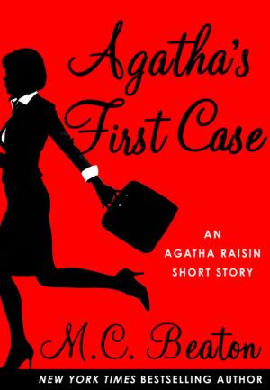 Cover of the book Agatha's First Case by Gaynor Madoc Leonard