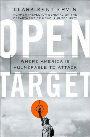 Cover of the book Open Target by Stephen Coonts, Jim DeFelice
