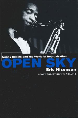 Cover of Open Sky