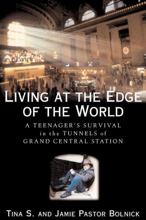Cover of the book Living at the Edge of the World by David L. Golemon