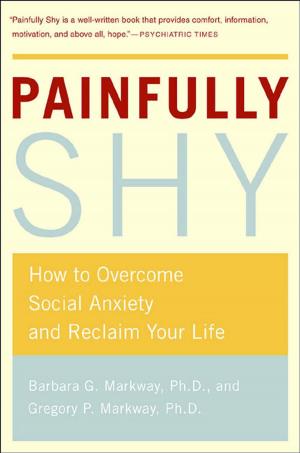 Book cover of Painfully Shy