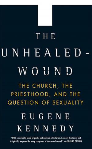 Book cover of The Unhealed Wound