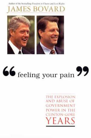 Cover of the book Feeling Your Pain by Eldridge Cleaver