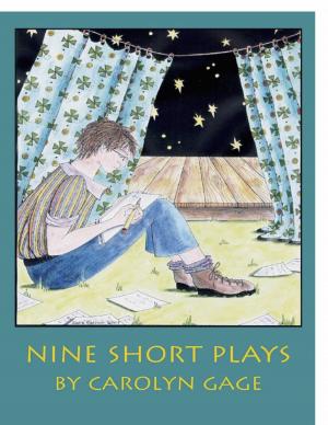Cover of the book Nine Short Plays by Virinia Downham