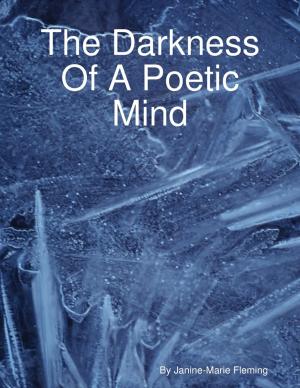 Book cover of The Darkness of a Poetic Mind