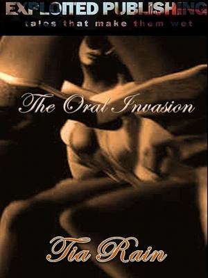 Book cover of The Oral Invasion