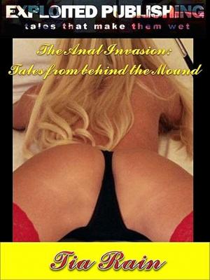 Book cover of The Anal Invasion: