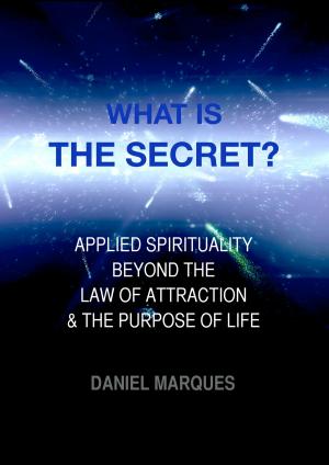 Cover of the book What is the Secret? Applied Spirituality Beyond the Law of Attraction and the Purpose of Life by Douglas Bloch