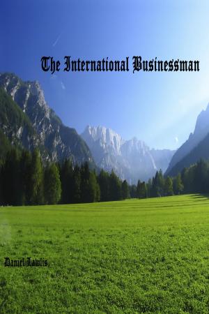 Cover of The International Businessman