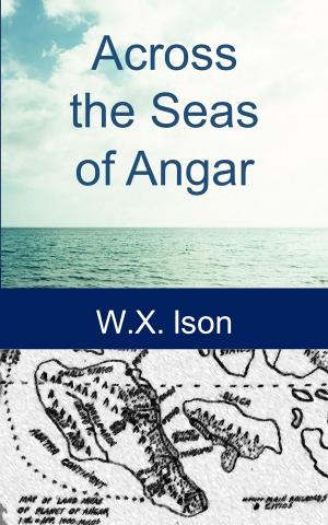 Book cover of Across the Seas of Angar