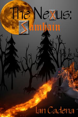 Cover of the book The Nexus: Samhain (Unlocking the Nexus Book 1) by Brian D. Burgess