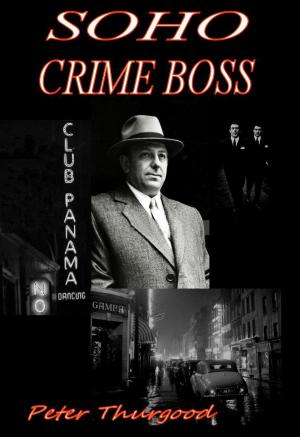 Book cover of Soho Crime Boss