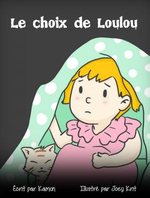 Book cover of Le choix de Loulou