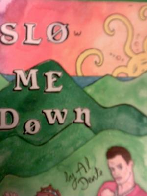 Cover of the book SLOw Me Down by Lauren Royal