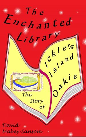 Cover of the book Ickles Island by Edgar Allan Poe