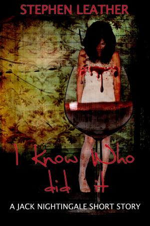 Cover of I Know Who Did It (A Jack Nightingale Short Story)