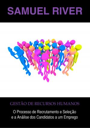 Cover of Gestão de Recursos Humanos: O Processo de Recrutamento e Seleção e a Análise dos Candidatos a um Emprego