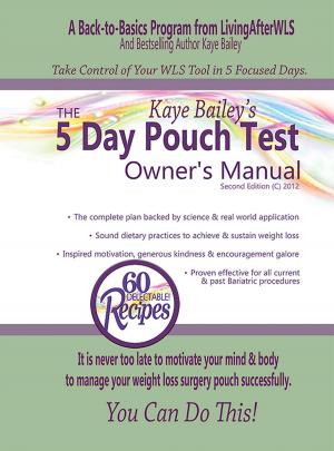Cover of the book The 5 Day Pouch Test Owner's Manual by Olivia Best Recipes
