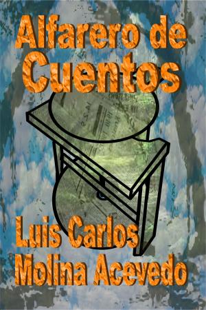 Book cover of Alfarero de Cuentos