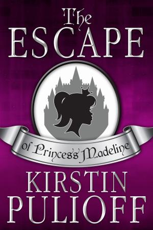 Cover of The Escape of Princess Madeline