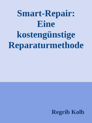 Book cover of Smart-Repair: Eine kostengünstige Methode zum Lack bzw. Klarlack ausbessern