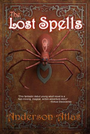 Cover of the book The Lost Spells by Brent Ander