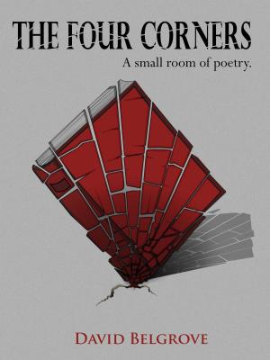 Cover of the book The Four Corners (a small room of poetry) by Anthony C Green