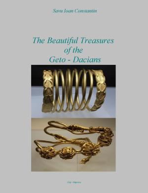 Book cover of The Beautiful Treasures of the Geto-Dacians