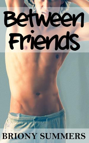 Cover of the book Between Friends by P.J. Cooper