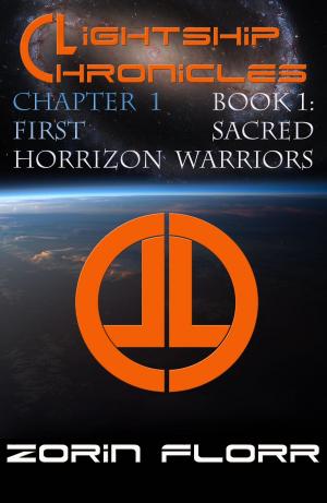 Book cover of Lightship Chronicles Chapter 1: First Horizon