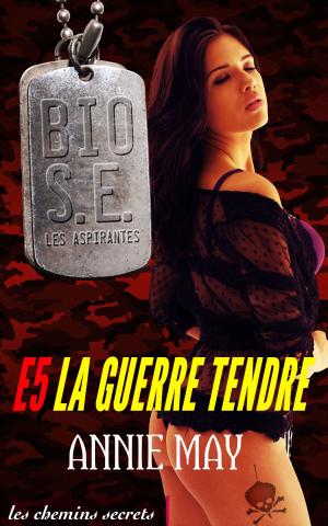 Cover of the book La Guerre tendre by Eve Paludan, STUART SHARP
