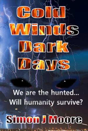 Cover of the book Cold Winds Dark Days by Douglas Milewski