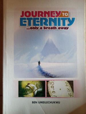 Book cover of Journey to Eternity