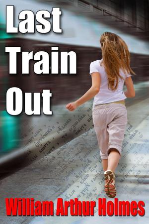 Cover of the book Last Train Out by David Ole Munke