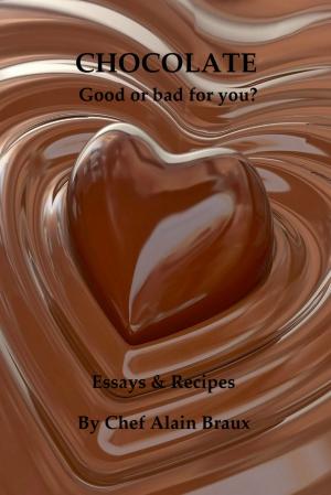Cover of the book Chocolate: Good or Bad for You? by Christopher Vasey, N.D.