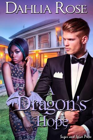 Cover of the book A Dragon's Hope by C. Haynes