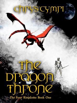 Cover of the book The Dragon Throne by Jennifer Melzer