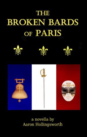 Cover of the book The Broken Bards of Paris by Zoran Zivkovic, Mary Popovic, Youchan Ito