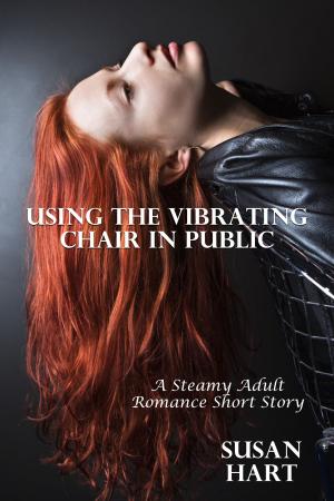 Book cover of Using The Vibrating Chair In Public (A Steamy Adult Romance Short Story)