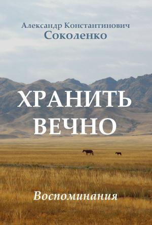 Book cover of Хранить вечно