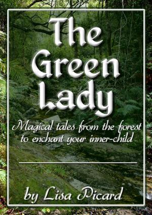 Cover of the book The Green Lady by Mary Ann Mitchell